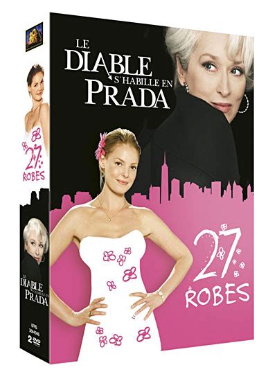 27 robes diable s'habille en prada|27 robes + Le diable s'habille en Prada .